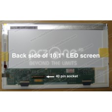 Display laptop IBM-Lenovo IDEAPAD S10E 4068-46G 10.1-inch WideScreen WSVGA 1024x576 Glossy